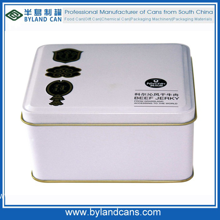 Tin Beef Box