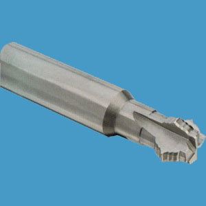 Micro Grain Carbide Molding End Mills Cutting Tools