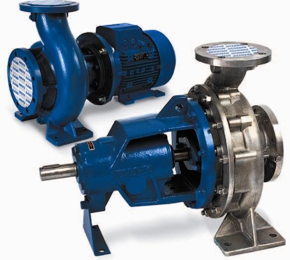 Alkali Chemical Pump