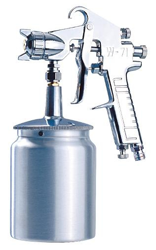 High Pressure Spay Gun