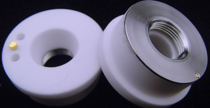 Laser Cutting Ceramic