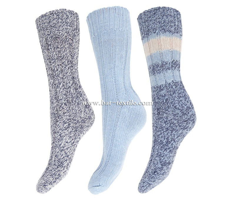 Men's Double Socks