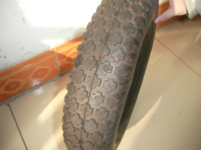 Rubber Wheel