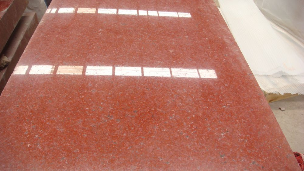 China Red Granite