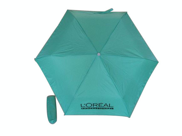 Supper Mini Fold Umbrella (AU012)