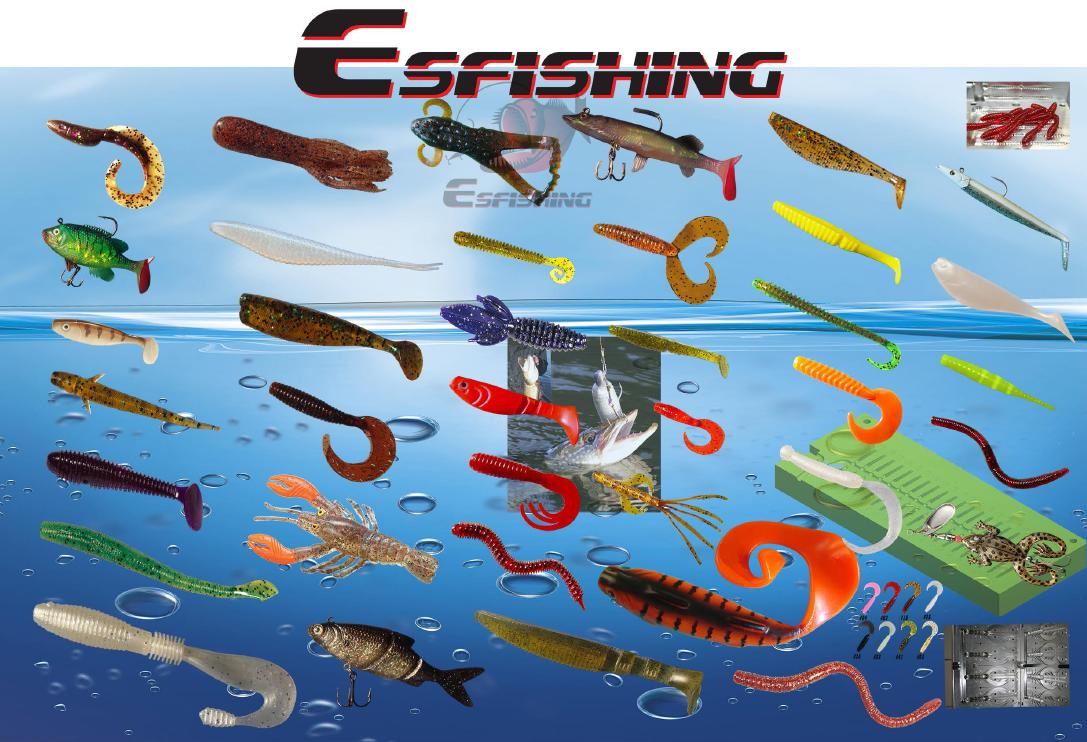 Soft Lure