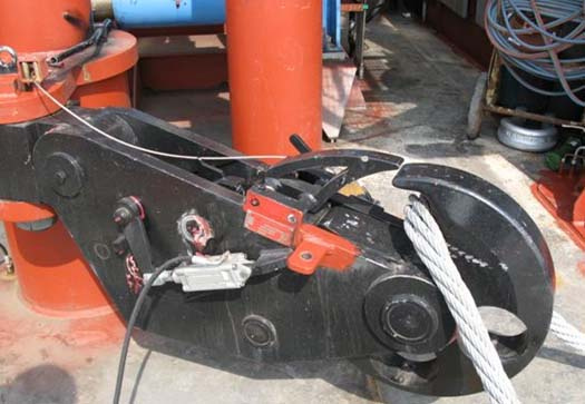 Towing Hook
