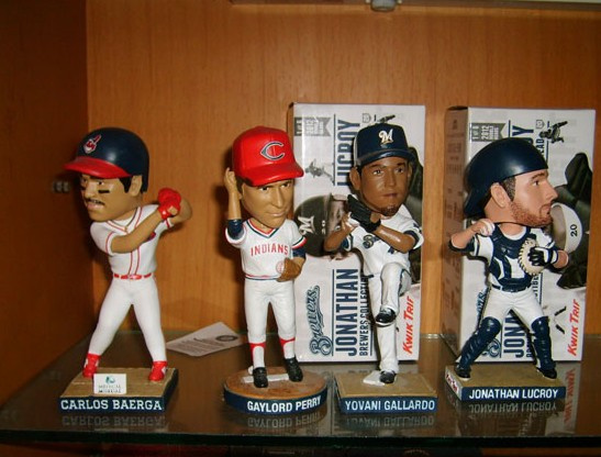 Bobble Head Doll - 4
