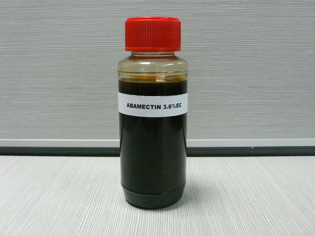 Abamectin, 3.6%EC, 1.8%EC, 95%Tech
