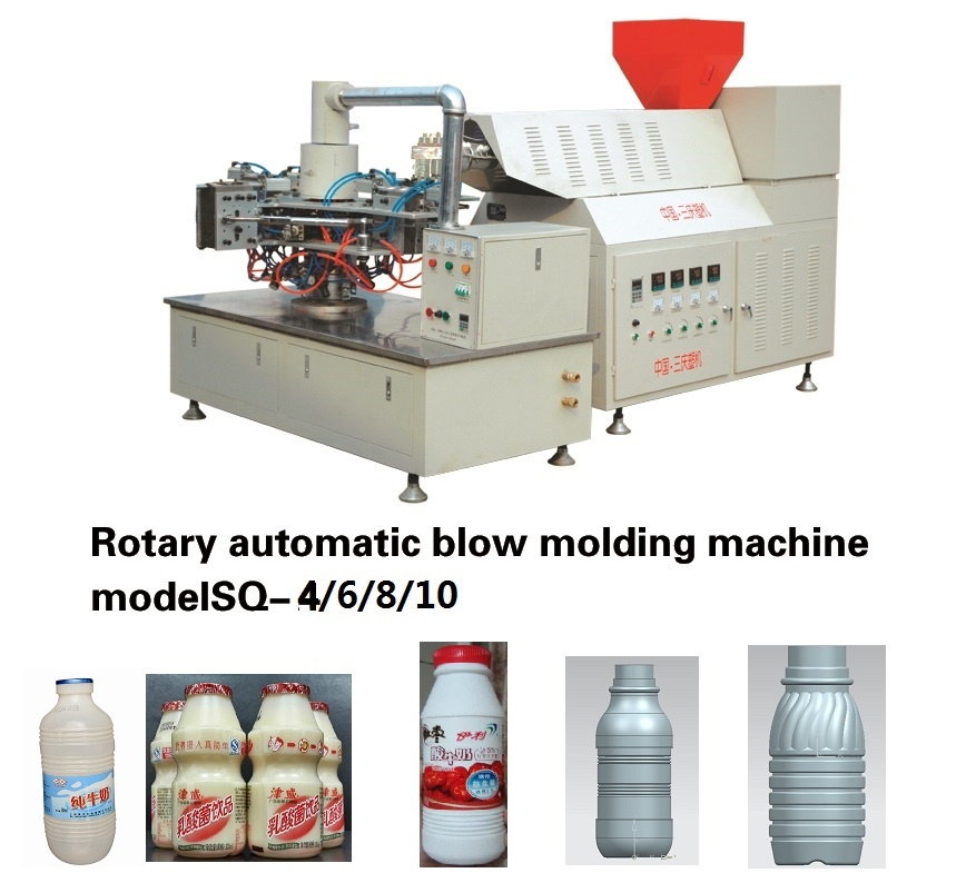 Plastic Machinery for Make Bottle