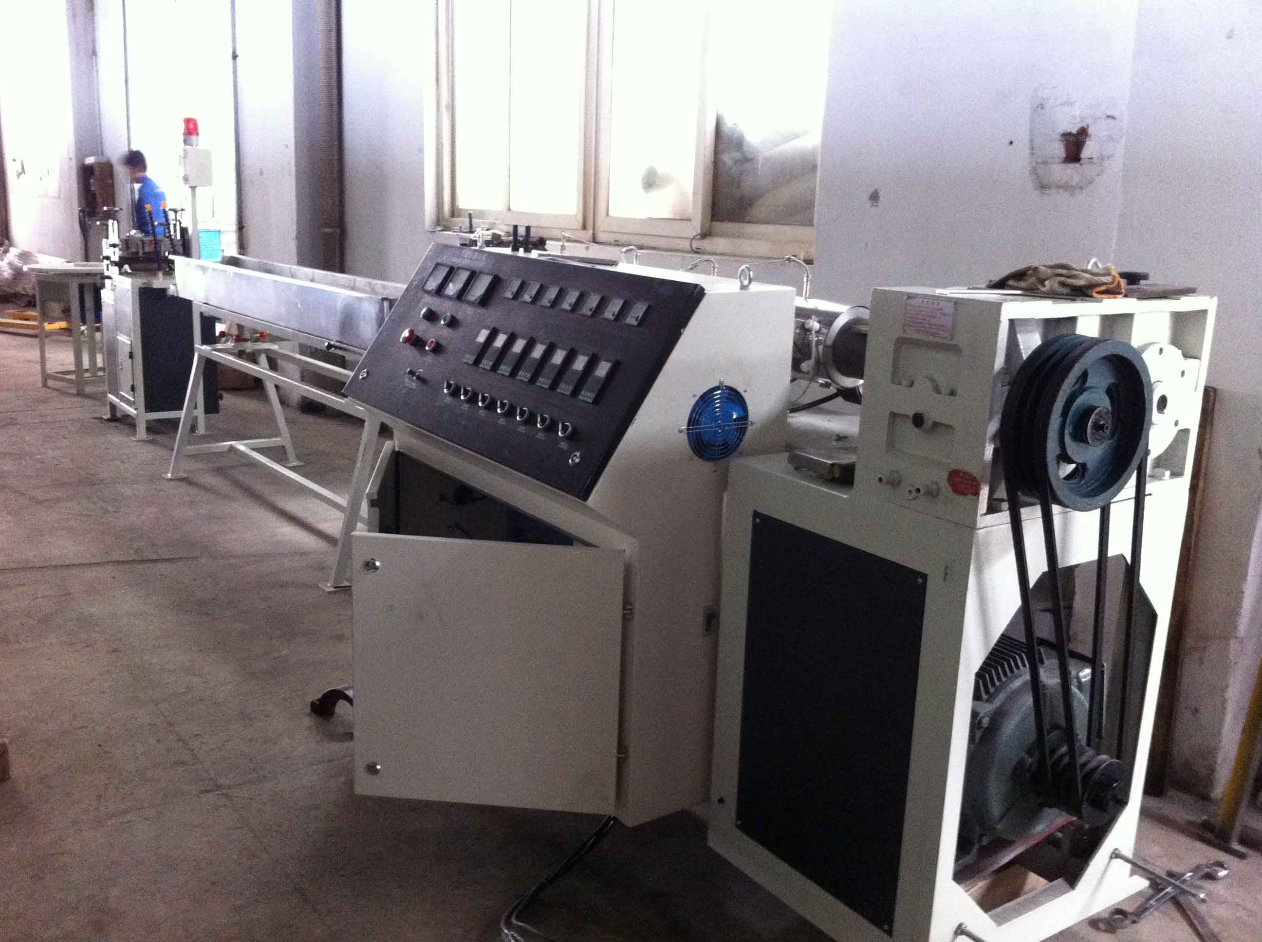 PVC Edge Band Extrusion Machine