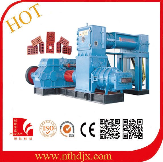 Clay Brick Machine Match with Tunnel Kiln (JKY60/60-40)