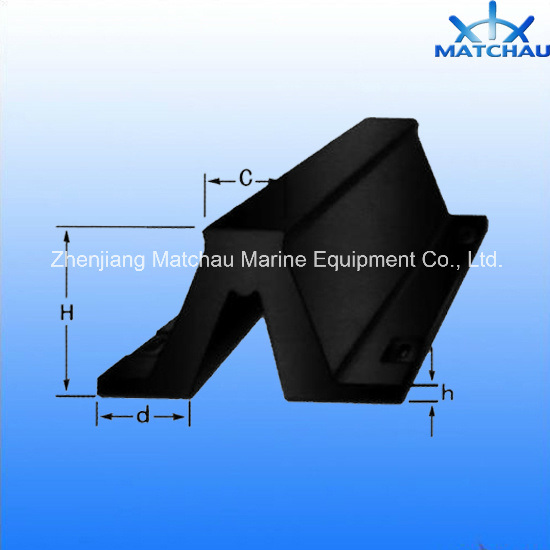 Durable Marine Super Arch Rubber Fender with High Quality