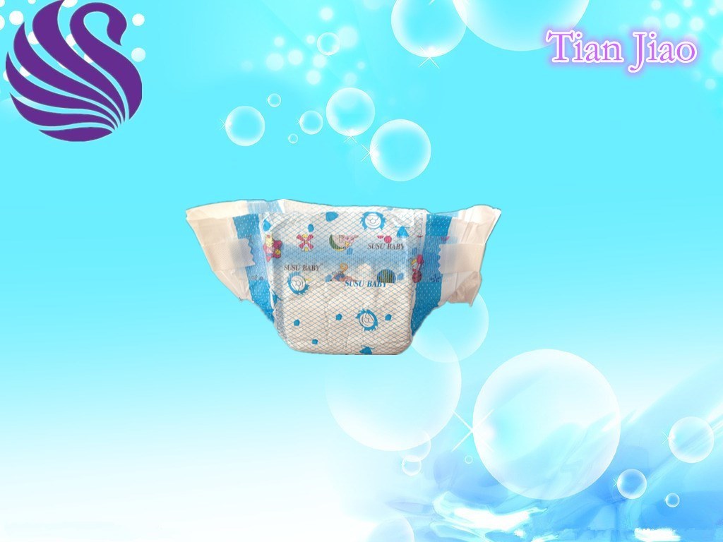 Good Quality & Hot Sale Baby Diaper Disposable Baby Diaper
