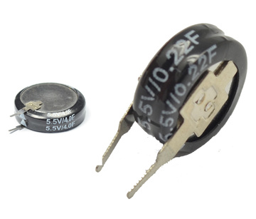 Super Capacitor