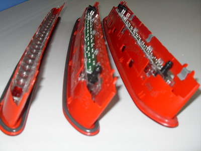 Brake Light Sealing Machine