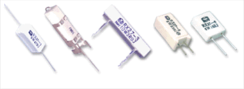 RX Cement Wire-Wound Resistor