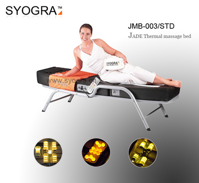 JADE Thermal Massage Bed (JMB-003 / STD)