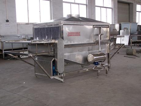 Glass Bottle Washing Machine