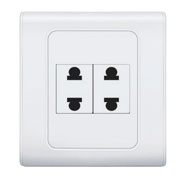 HYA-Double Socket