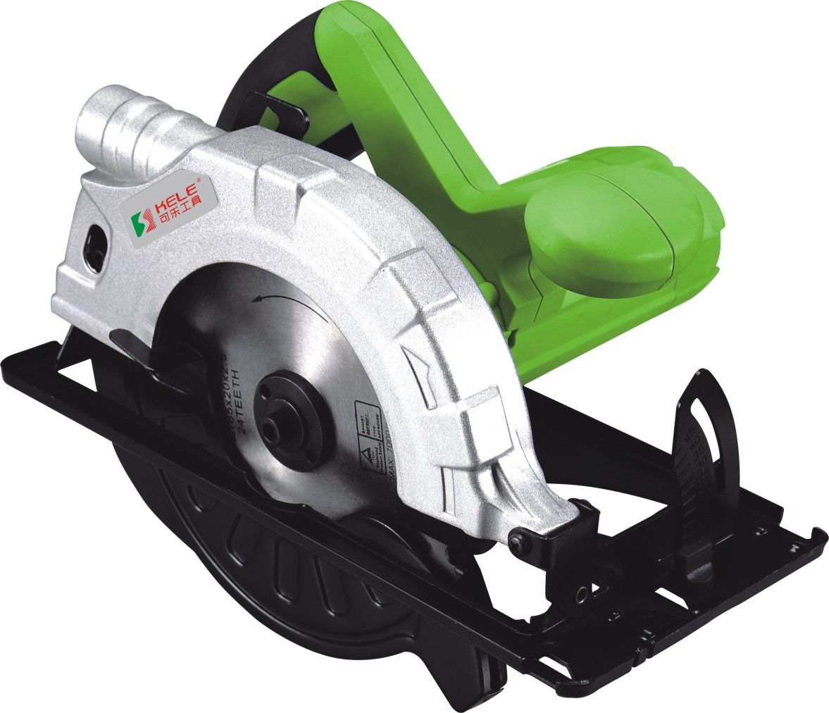 Professional Power Tool (Circular Saw, Blade Size 160mm, Power 1200W/1400W, with CE/EMC/RoHS)