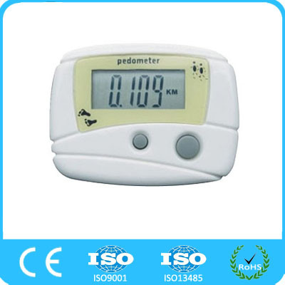 High Quality Promotion, Pedometer with Radio, Calories, Pedometer