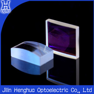 Optical Glass Plano Convex Cylindrical Lens, 10mmx10mm