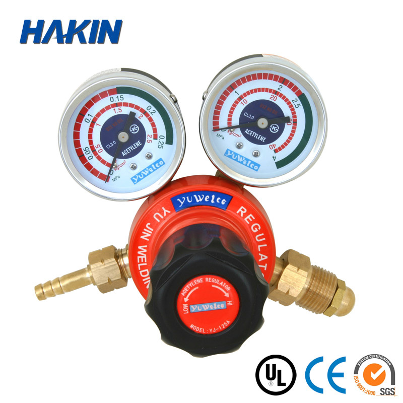 Propane Gas Regulator with CE Certificate