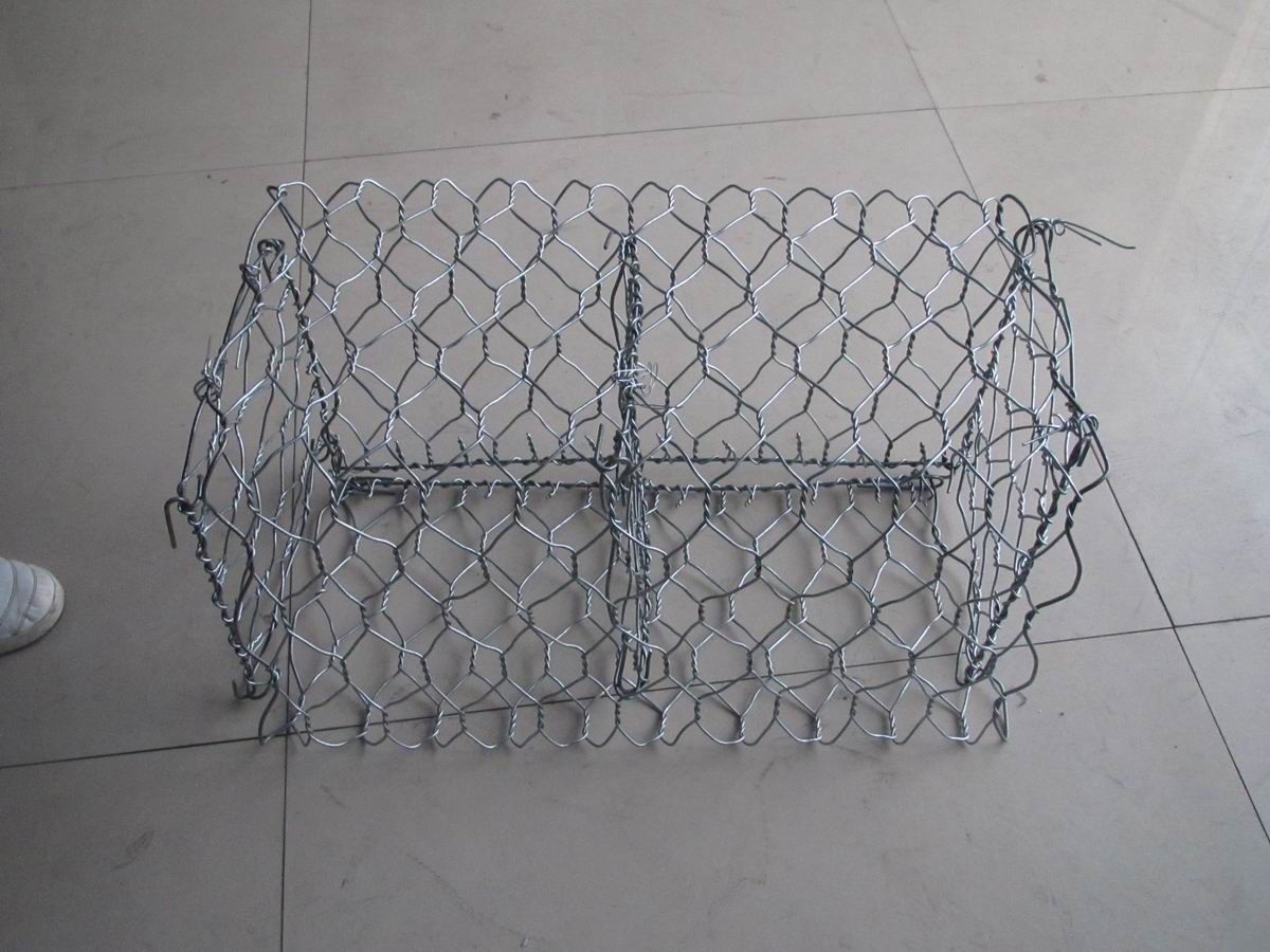 Galvanized Hexagonal Wire Netting