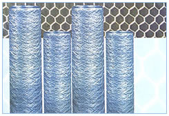 Iron Wire Netting