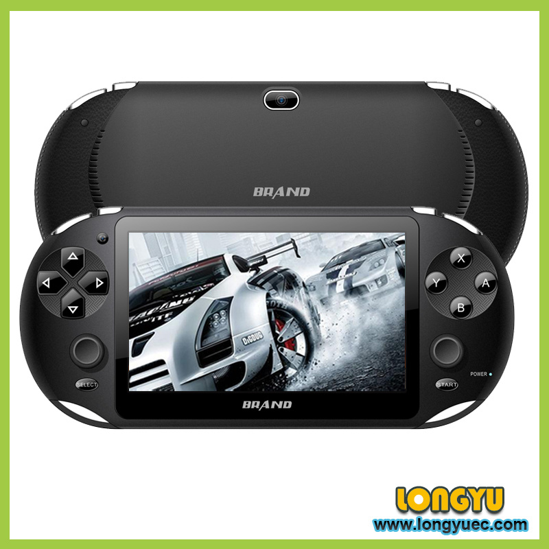 Latest 4.3 Inch Android Game Consoles-LY-GO13