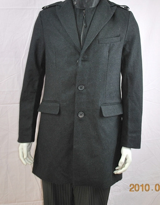 Wind Coat (HLH--369)
