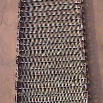Wire Mesh Convey Belt