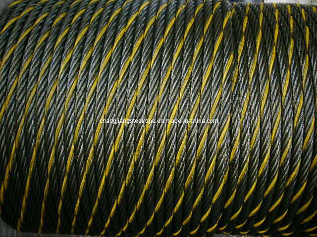 Non-Rotating Steel Wire Rope 36*7