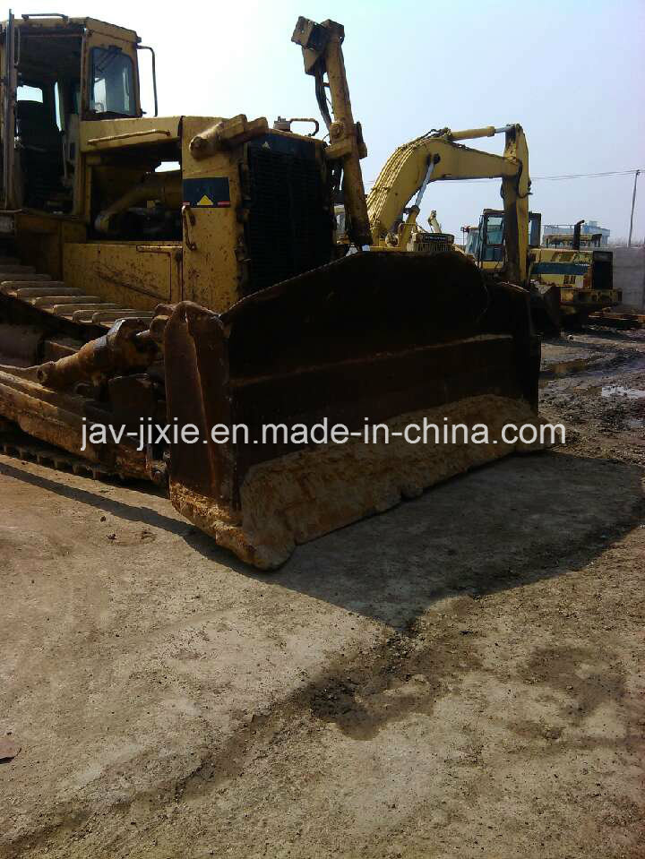 Cat Used Crawler Tractor Bulldozer (D8N)