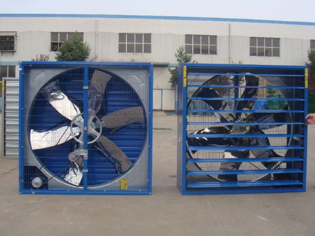 Jienuo Series Greenhouse Ventificate Exhaust Fan with CE Certificate