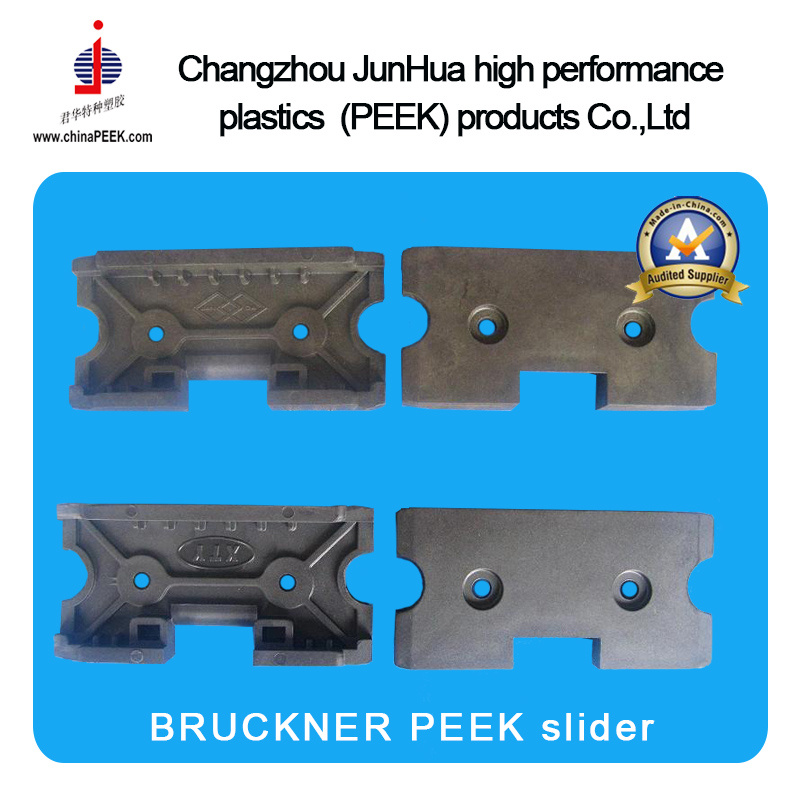 Bruckner Peek Slider for The Textile Machinery Industry