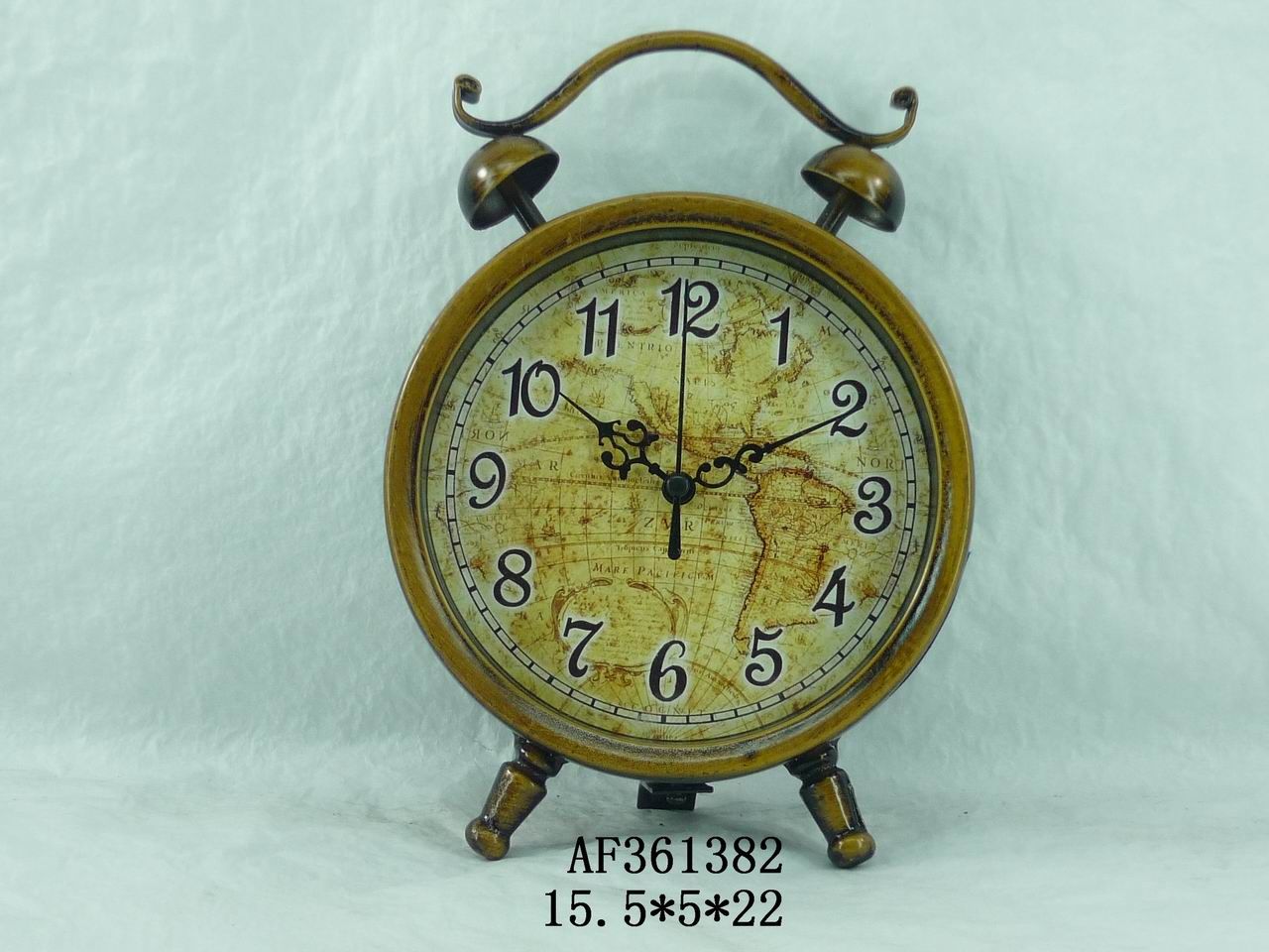 Iron Clock