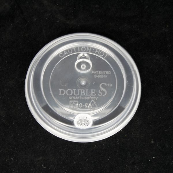 Clear Paper Cup PP Lid