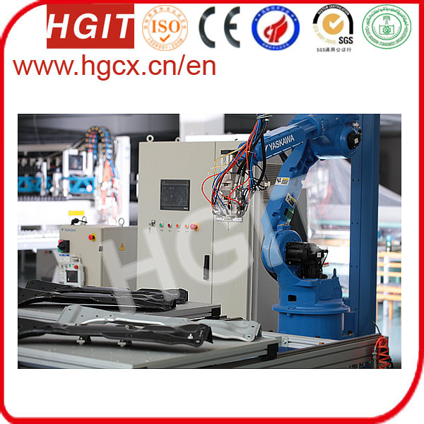 Silicon Dispensing Machine