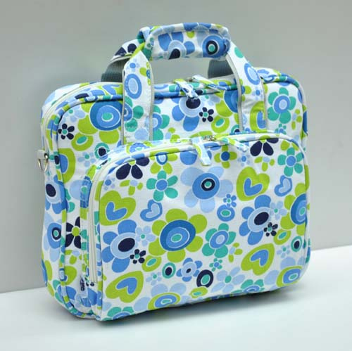 Canvas Female Computer Case (LS-24D)