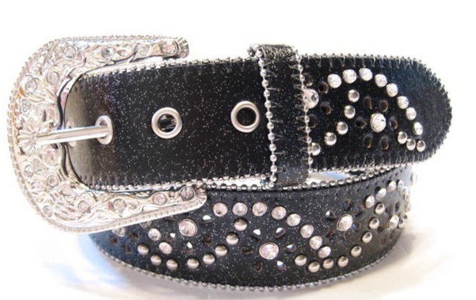 Leather Belt for Lady's (NS-52) PU Belt