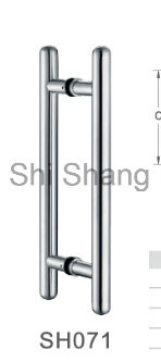 Stainless Steel Pull Handle