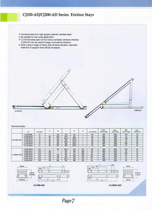 Friction Hinge