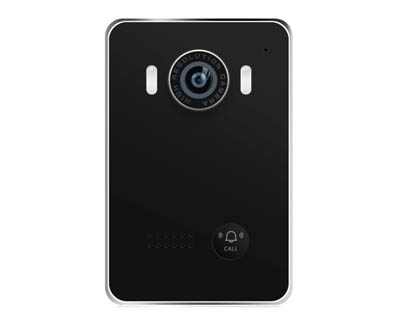 2015 Atz Wireless Doorbell Video Intercom Doorbell Speaker Camera WiFi Video Peephole Door Camera