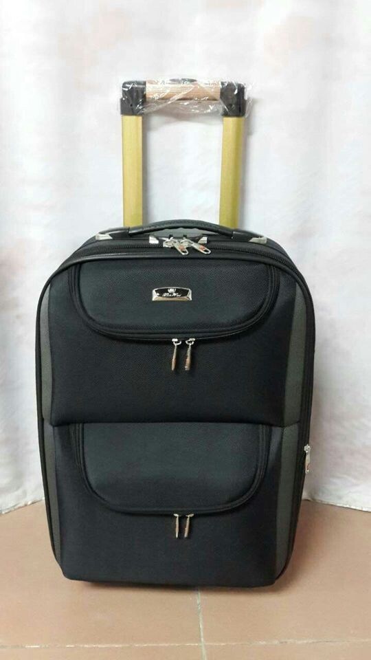 Nylon/EVA Business Luggage (XHOB036)