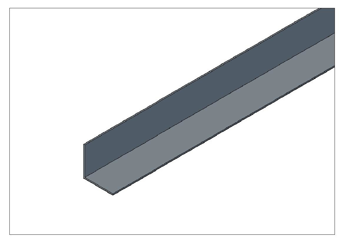 High Efficiency Hot DIP Galvanized Plain Angle