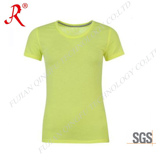 Simple and Easy Design Sport T-Shirt (QF-S169)