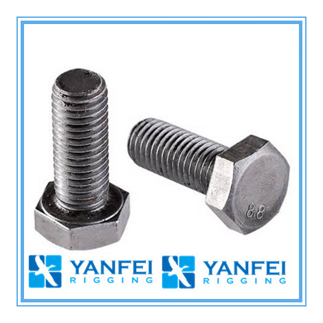 Stainless Steel 304/316 Hex Bolt with Type DIN933