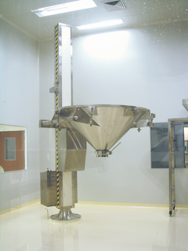 YS Series Fluidizing Drying Machine